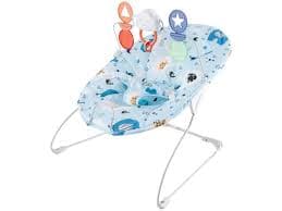 Bouncer Cosco Kids, Zeen, 0 a 13kg, Azul Elefante - 2