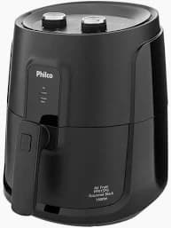 Fritadeira Airfryer PFR15PG Gourmet Black 4,4 Litros Philco 220V - 2