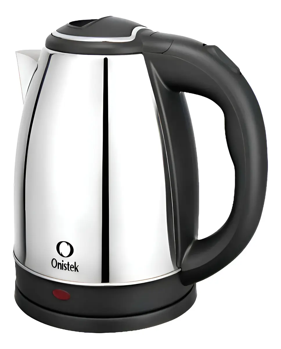 Chaleira Elétrica Inox 1.8l, Desligamento Automático - 1