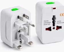 ADAPTADOR DE TOMADA BIVOLT UNIVERSAL - 2