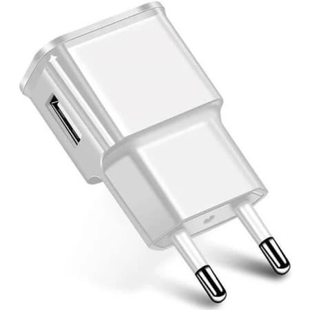 Carregador Tomada Plug Adaptador Fonte Usb 5v - 3