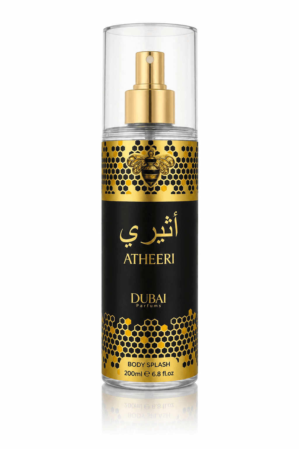 Body Splash Atheeri CX 12x200ml Dubai Parfums - 2