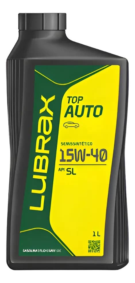 04l Oleo Motor Lubrax Tecno Sl 15w40 Semisintetico - 2
