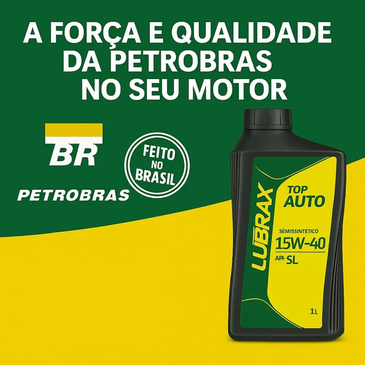 04l Oleo Motor Lubrax Tecno Sl 15w40 Semisintetico - 4