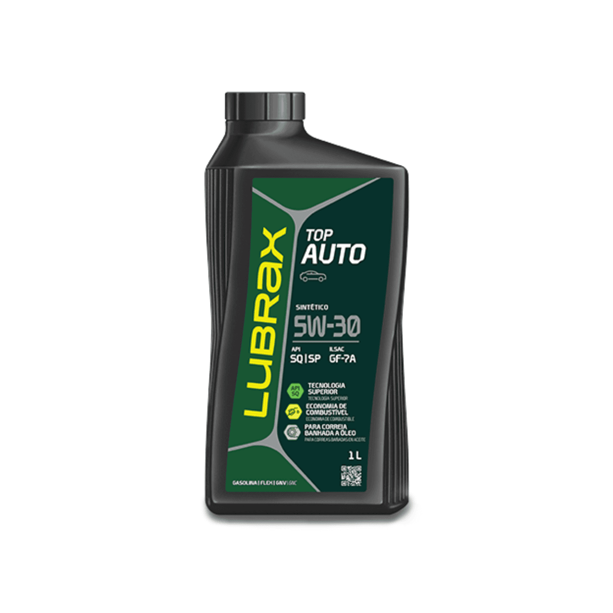 Oleo Lubrax Valora 5w30 Sq - 4