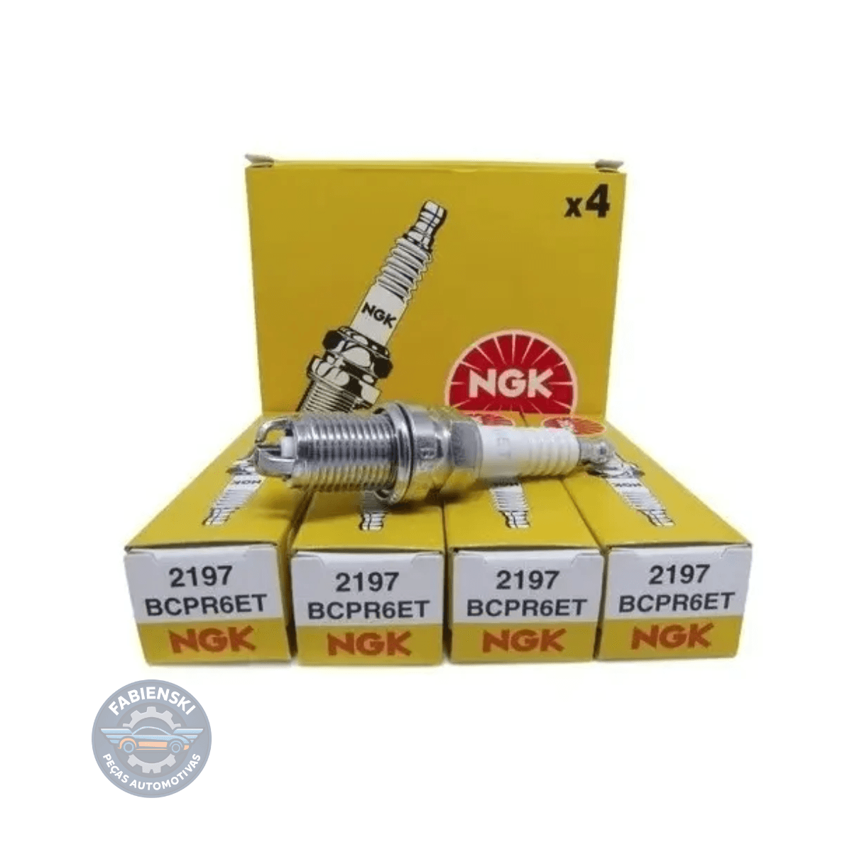 1 Un Vela de Ignição Marea 2.0 Volvo S40/V40 Pegeout 605 - 1