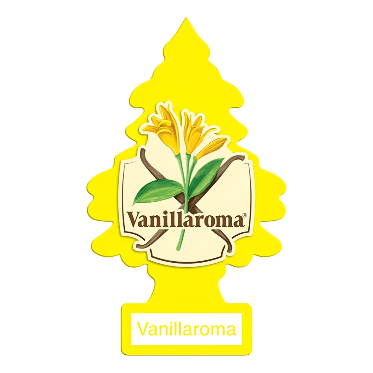 Aromatizador de Carro Aroma Baunilha - 1