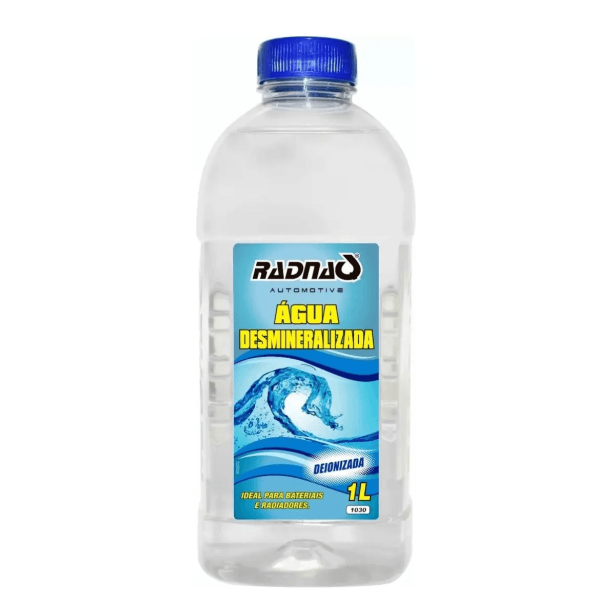 AGUA DESMINERALIZADA DEION RADNAQ 1L - 1