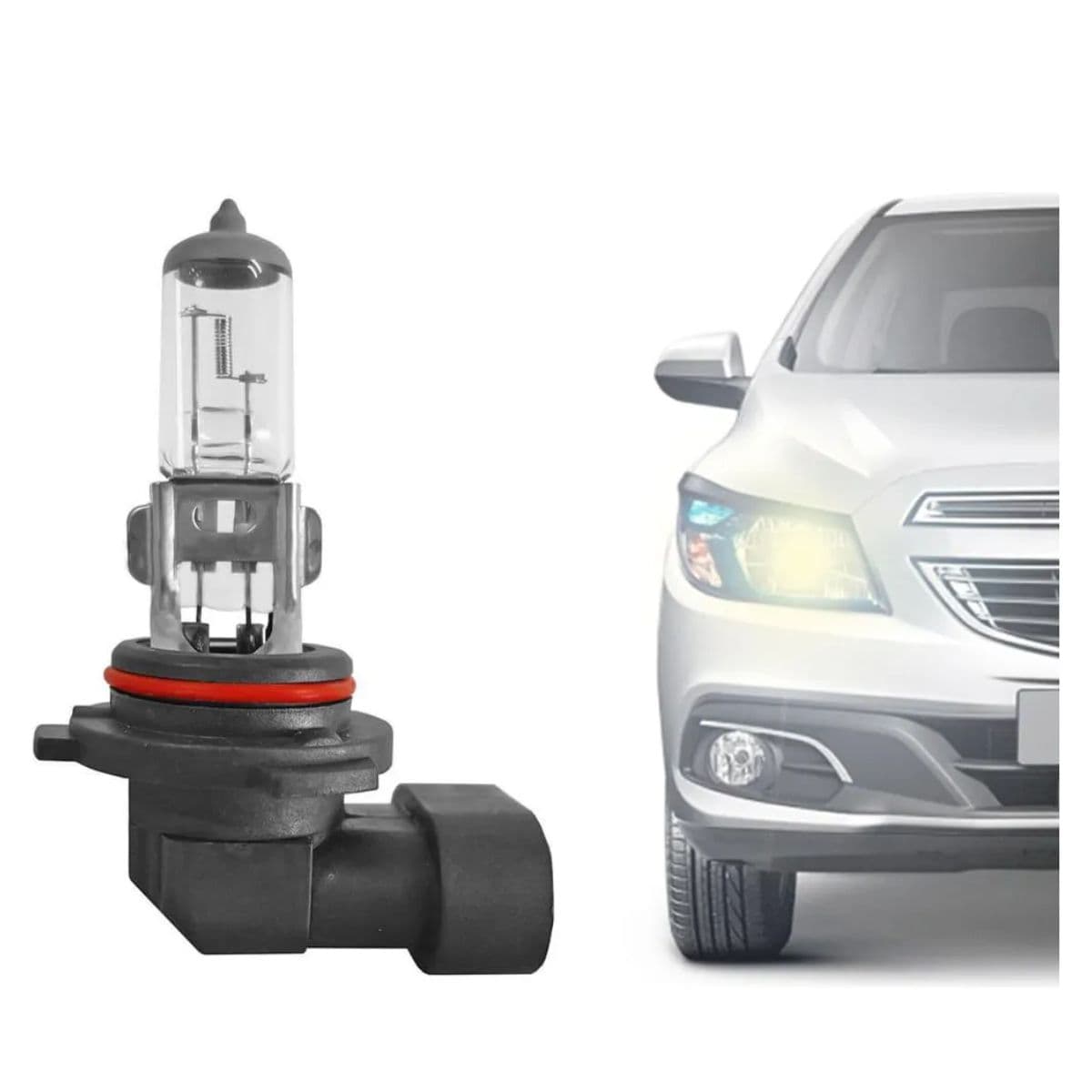 (GL78 H8) LAMPADA IODO H8 35W 12V-Ped Anex:1332 - 2