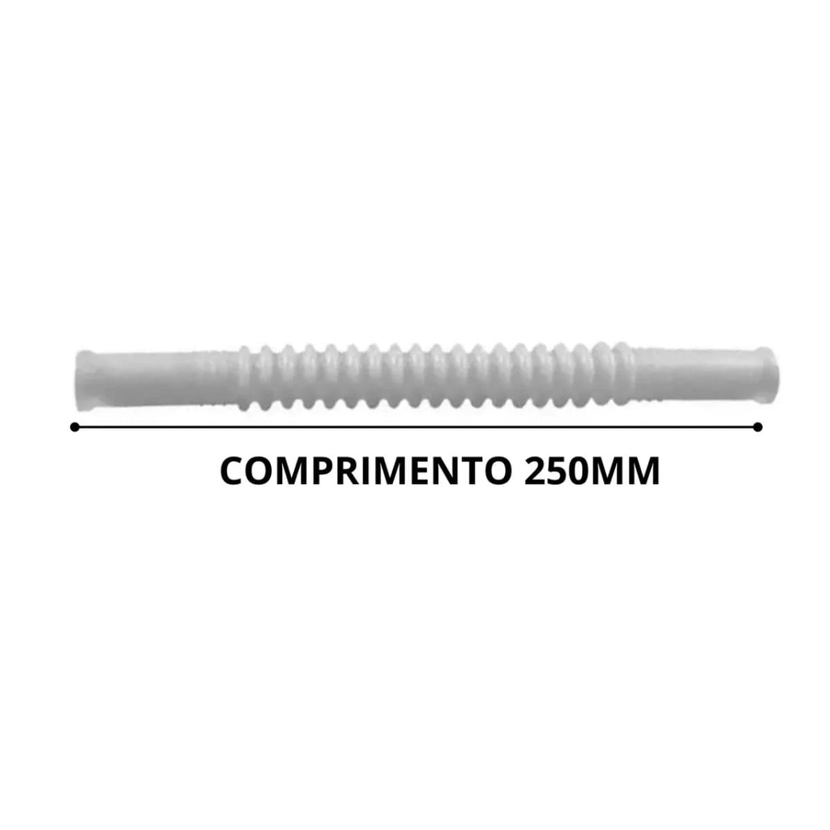Tubo Mangueira Corrugado Bomba Tanque Combu Universal Ds1512 - 3