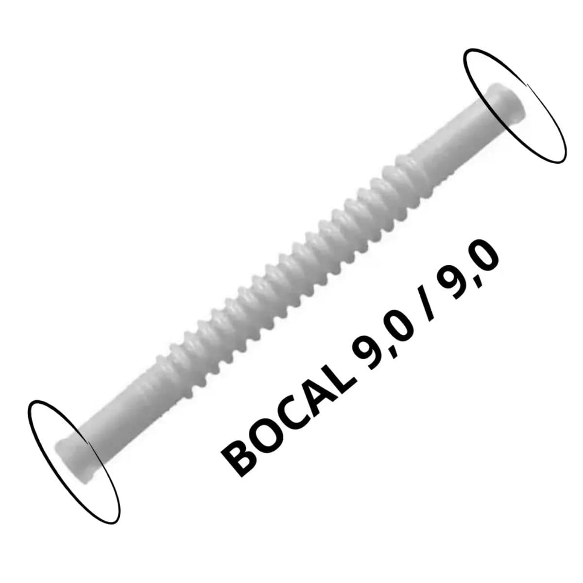 Tubo Mangueira Corrugado Bomba Tanque Combu Universal Ds1512 - 5
