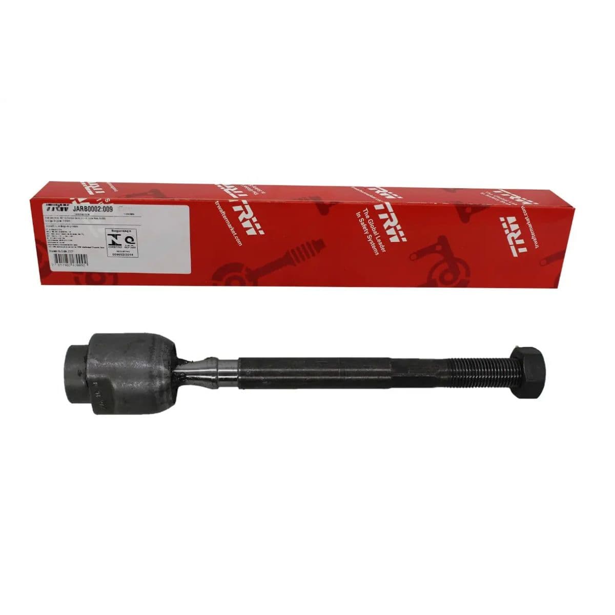 Terminal Axial Dianteiro Fiat Uno Fiorino 91/.... - 1