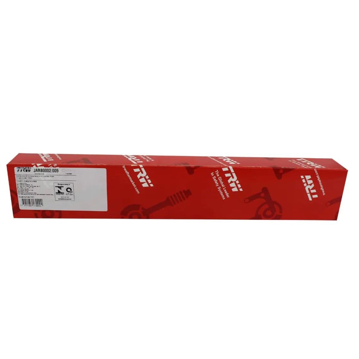 Terminal Axial Dianteiro Fiat Uno Fiorino 91/.... - 4