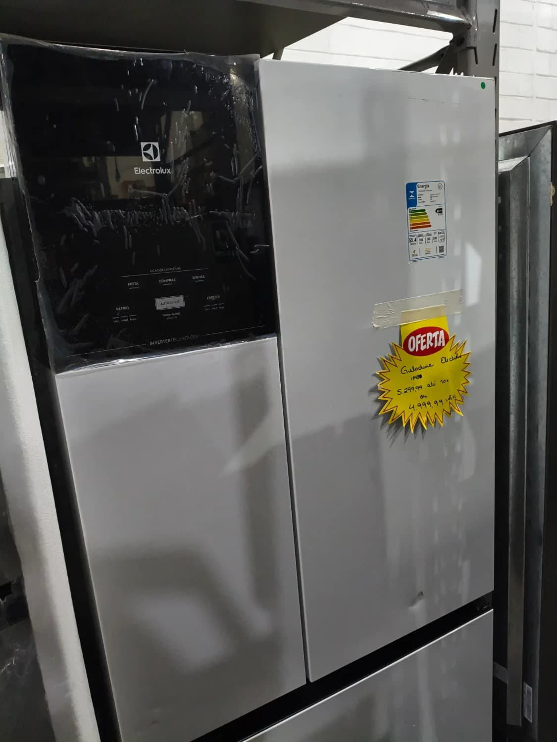 Geladeira Electrolux IM8 - 1