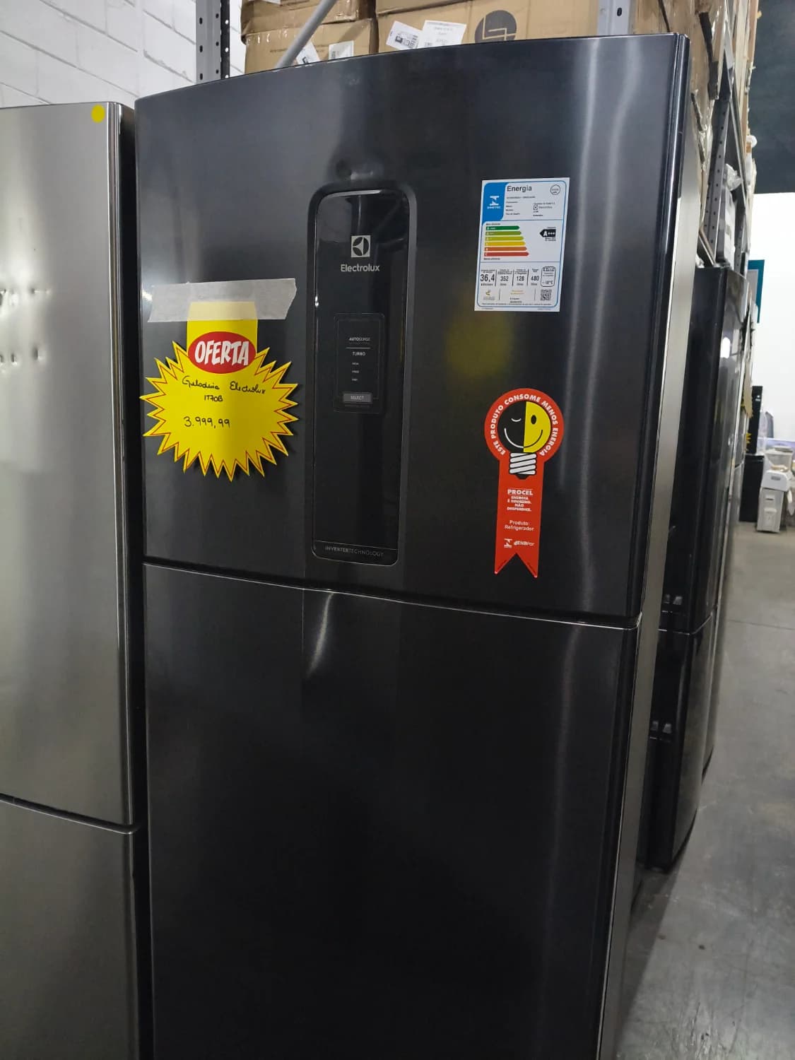 Geladeira Electrolux IT70B - 1