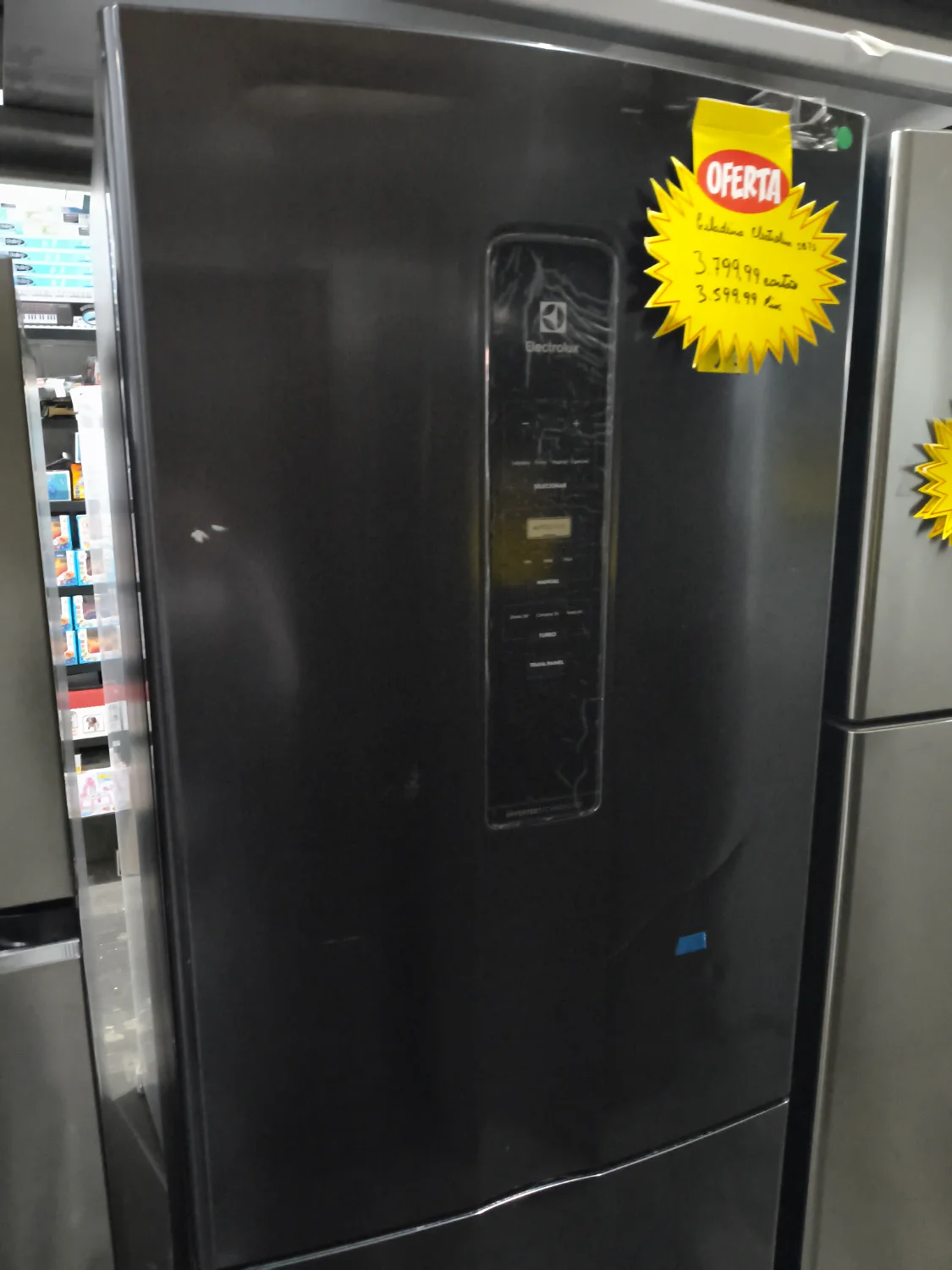 Geladeira Electrolux IB7B - 1