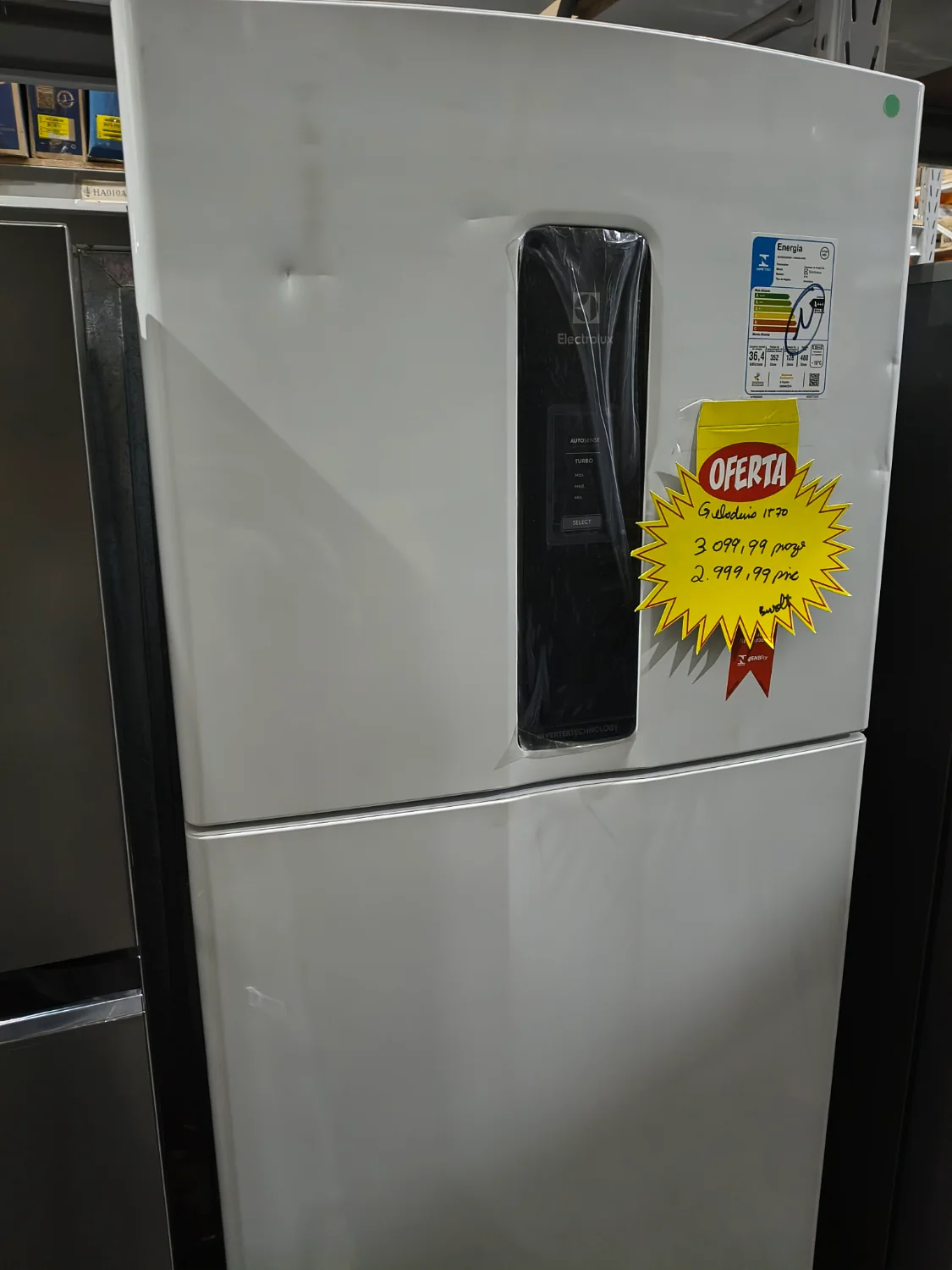 Geladeira IT70 - 1