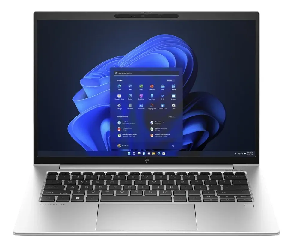 Notebook Hp Elitebook 840 G10 Intel Core I7 16 Gb Ram 512 Gb - 1