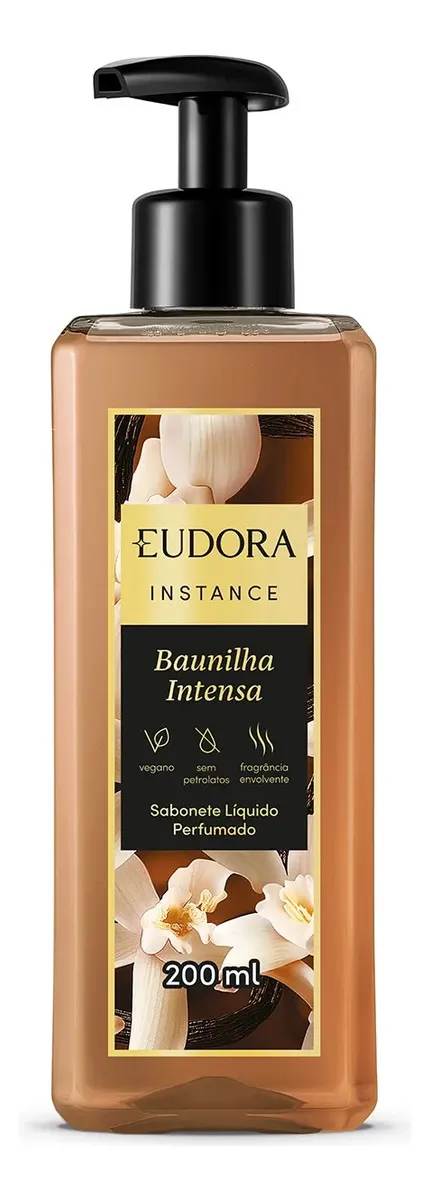 Kit Presente Baunilha Intensa Sab Líquido - 1