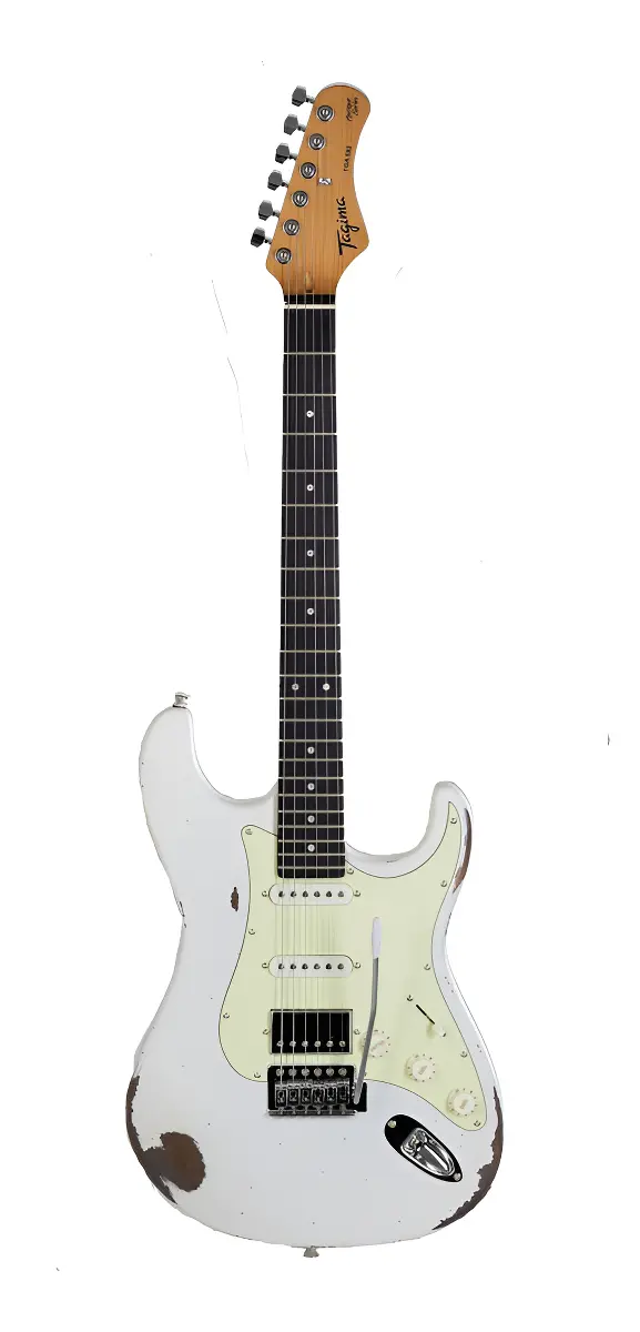 Guitarra Tagima Strato Tga-580 - 2
