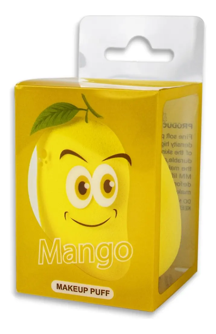 Esponja Makeup Puff Mango - 1
