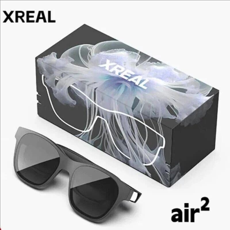 Xreal Air2 Air 2 Smart Ar Glasses 72g Lightweight Giant Screen 120hz - 1