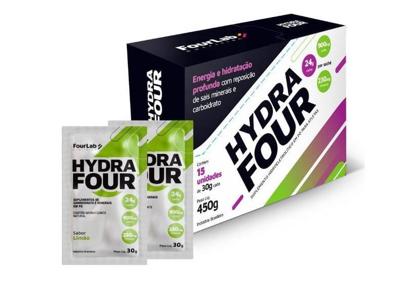 HydraFour 30g - limão - 1