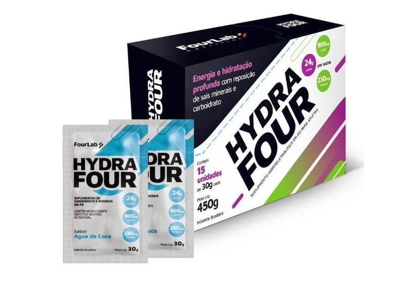 HydraFour 30g Agua de Coco - 1