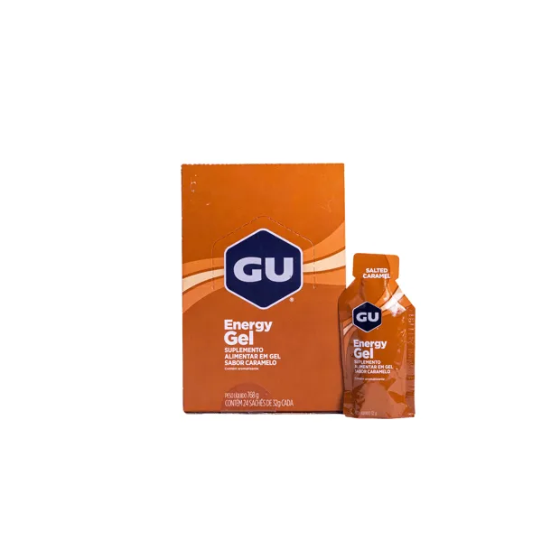 GU ENERGY GEL CARAMELO - 1