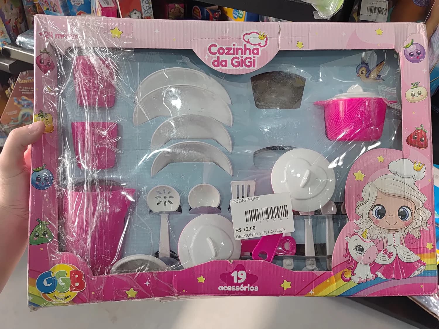 COZINHA GIGI - 1