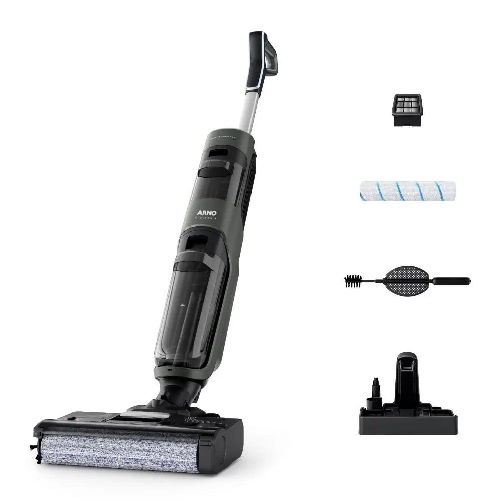 LIMPADORA DE PISOS SEM FIO ARNO X-CLEAN - 1