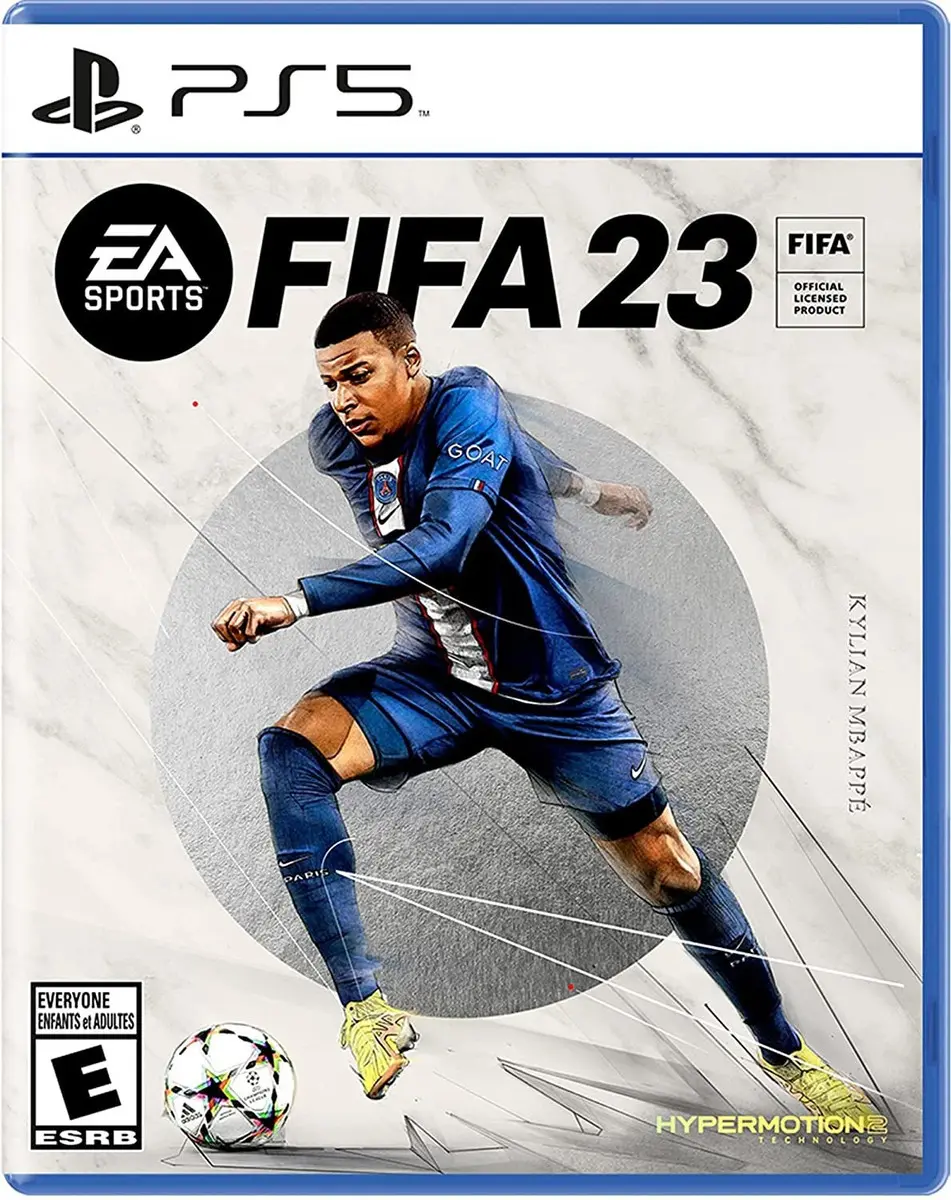 Fifa 23 Ea Sports Ps5 Físico - 1