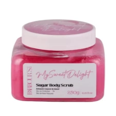 Barbours Esfoliante Corporal My Sweet Delight - 250g - 2