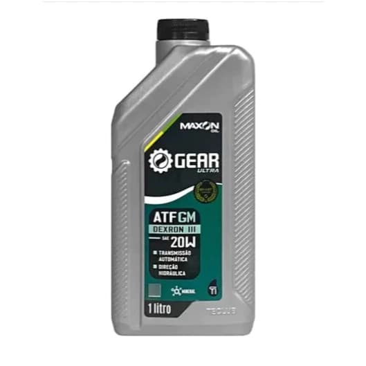 Oleo Atf Cambio Automatico Direção Hidraulica Dexron 3 - 1