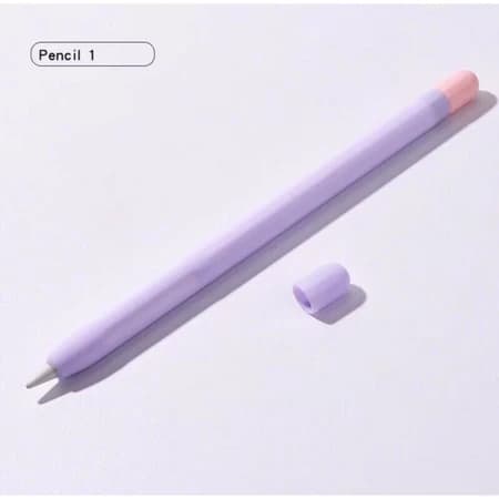 Capa Case Silicone Para Apple Pencil 1ª Geração - 2