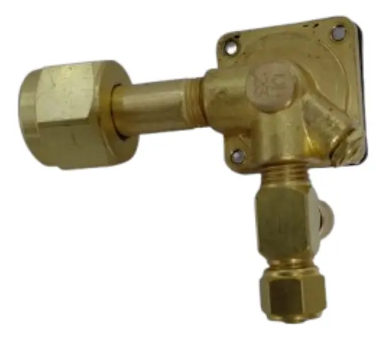 Regulador De Pressão De Co2 Pré Calibrado Fr- 430- Mini - 2