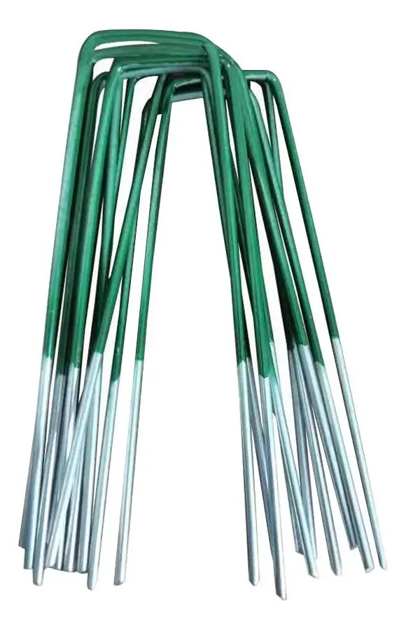 Pinças Para Grama, Ganchos Para Tenda, Montagem Jardim - 2