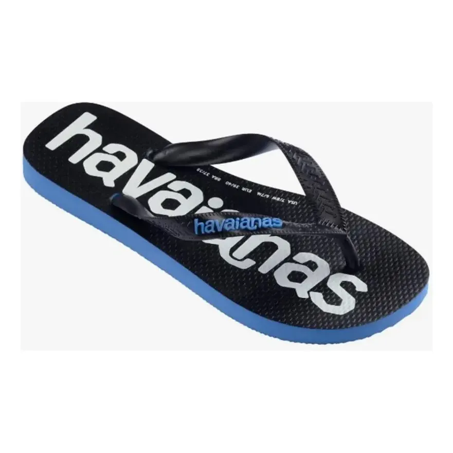 Chinelo Masculino Logomania Havaianas 022055 N° 41/42 - 1