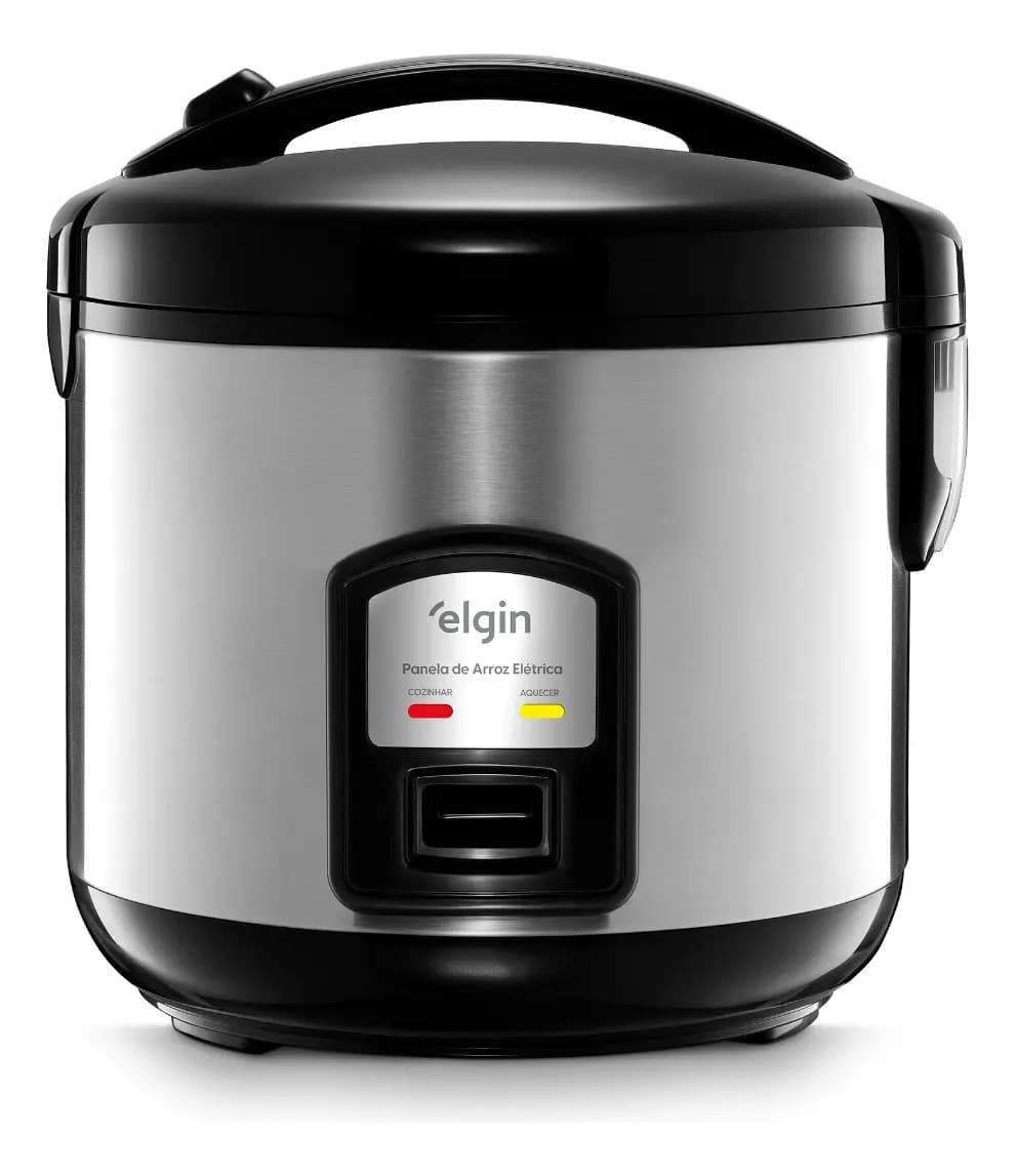 Panela de arroz elétrica Elgin 5 xícaras - 220V . - 1