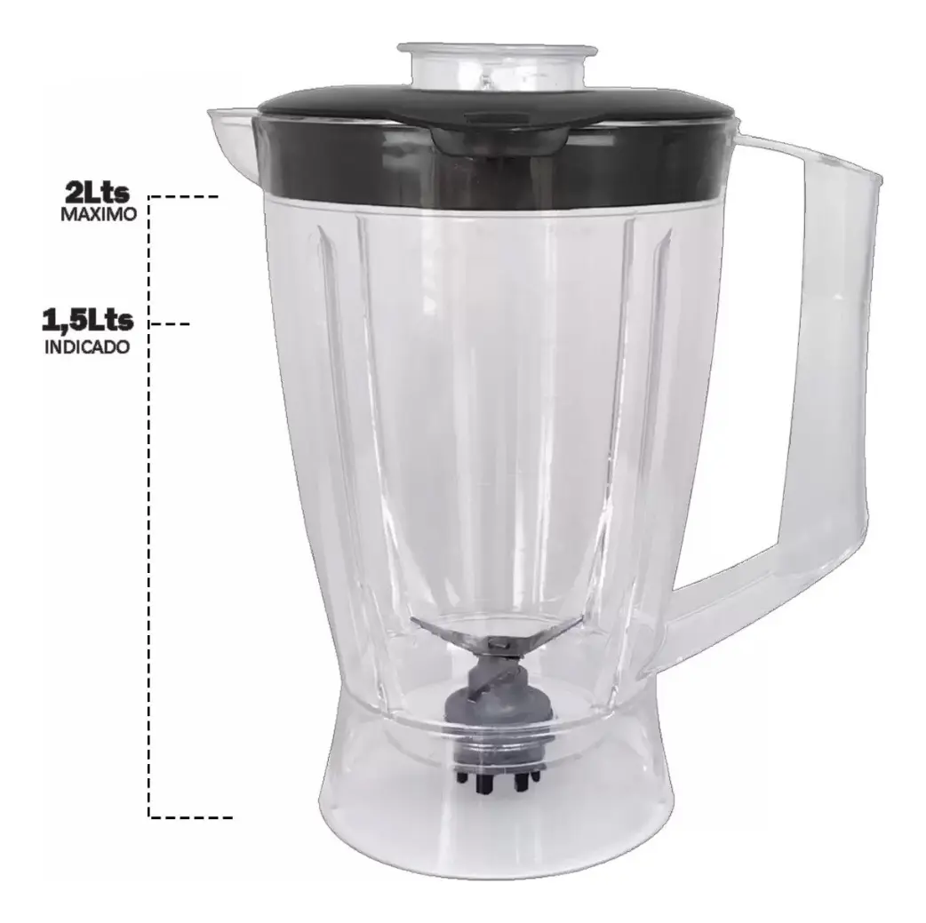 Copo Philco Multiprocessador All In One 2 Pr Plus Citrus - 2