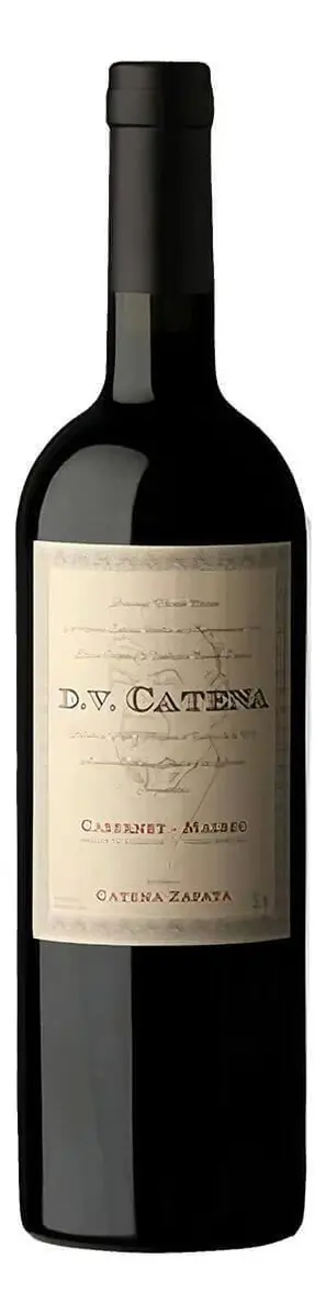 Vinho D.V Catena Cabernet Malbec - 750ml - 1