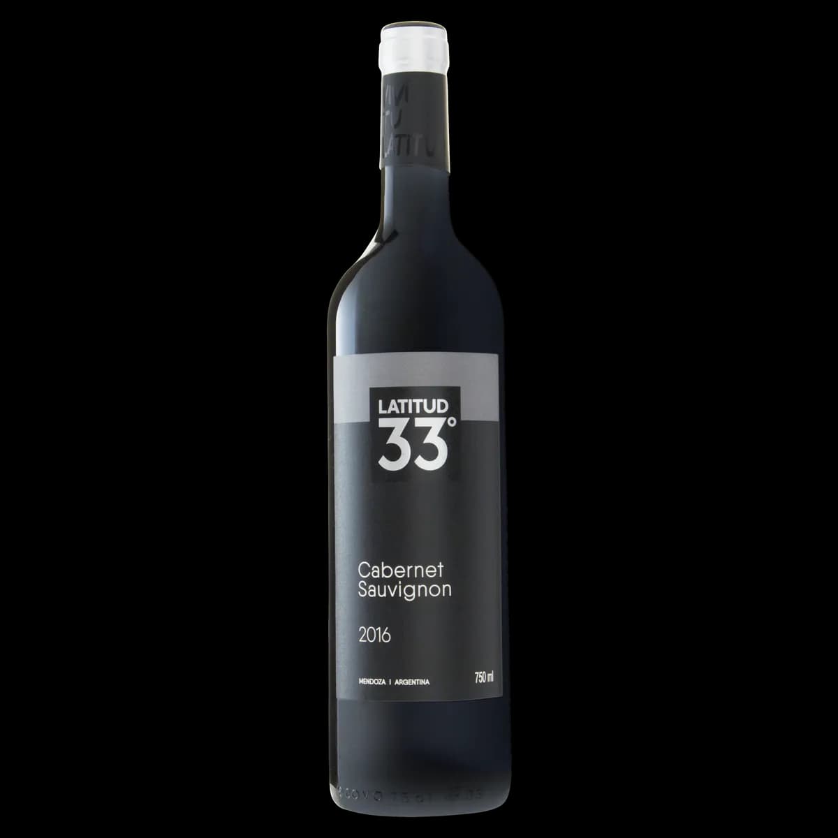 Vinho Tinto Seco Latitud 33 Cabernrt Sauvignon 750 ml - 2