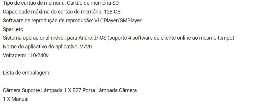 2k Mini Câmera Espião Diy Escondido App Hd Gravação Usb - 9
