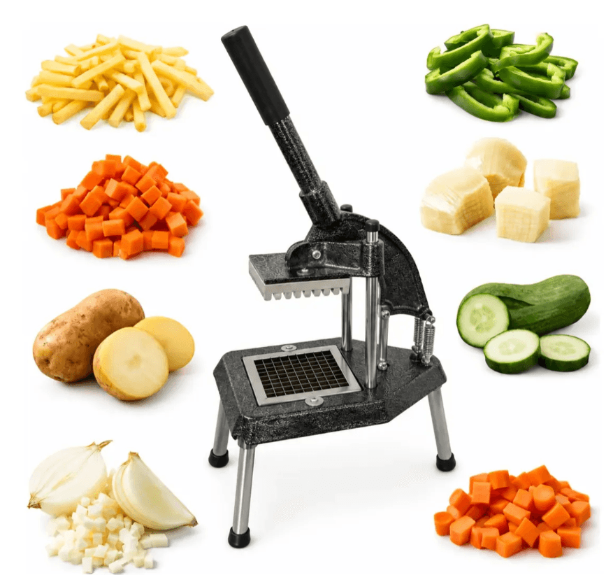 Cortador e Fatiador de Legumes Frutas e Batatas - 3