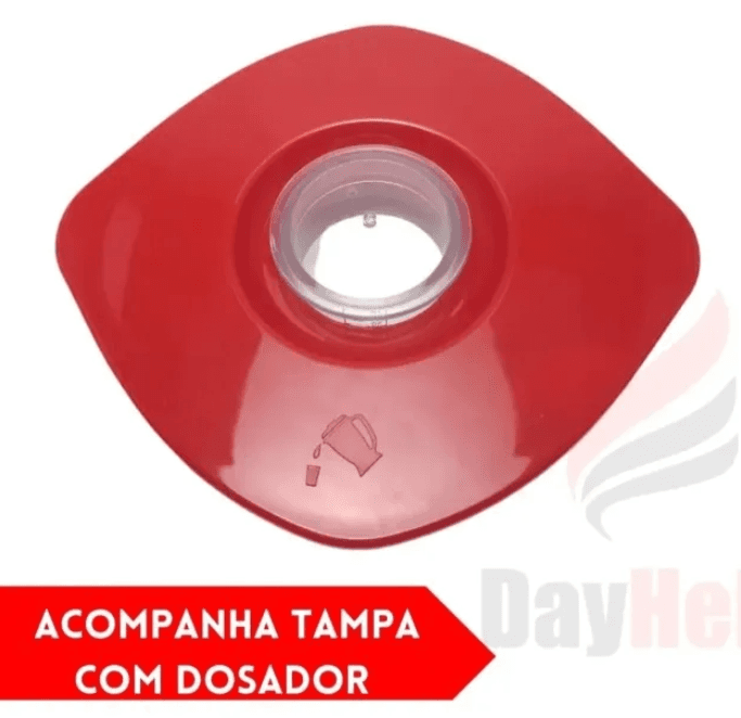 Copo de liquidificador Philco PH 900 - 2