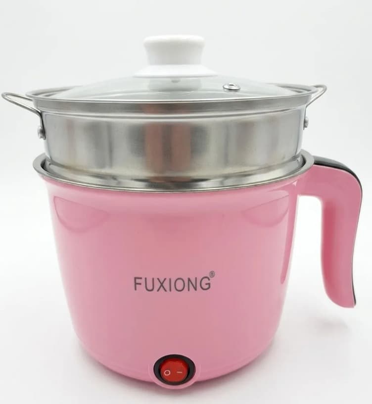 Panela Eletrica Multifuncional Fuxiong Cozinha Vapor 1.8l - 110V - 2