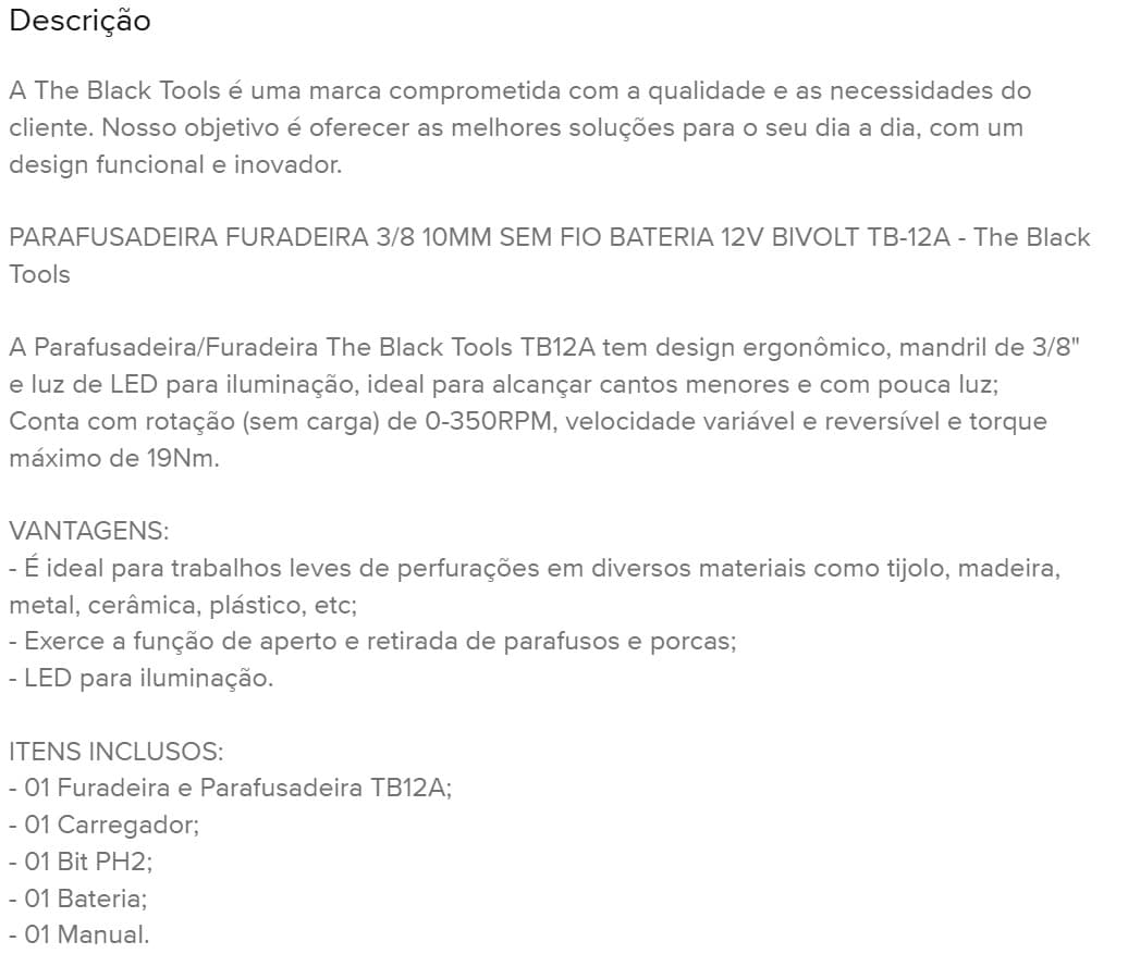 Bolsa de Ferramentas em lona + Ferramentas - 5