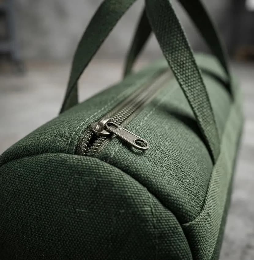 Bolsa em Lona Grossa para Ferramentas - 2