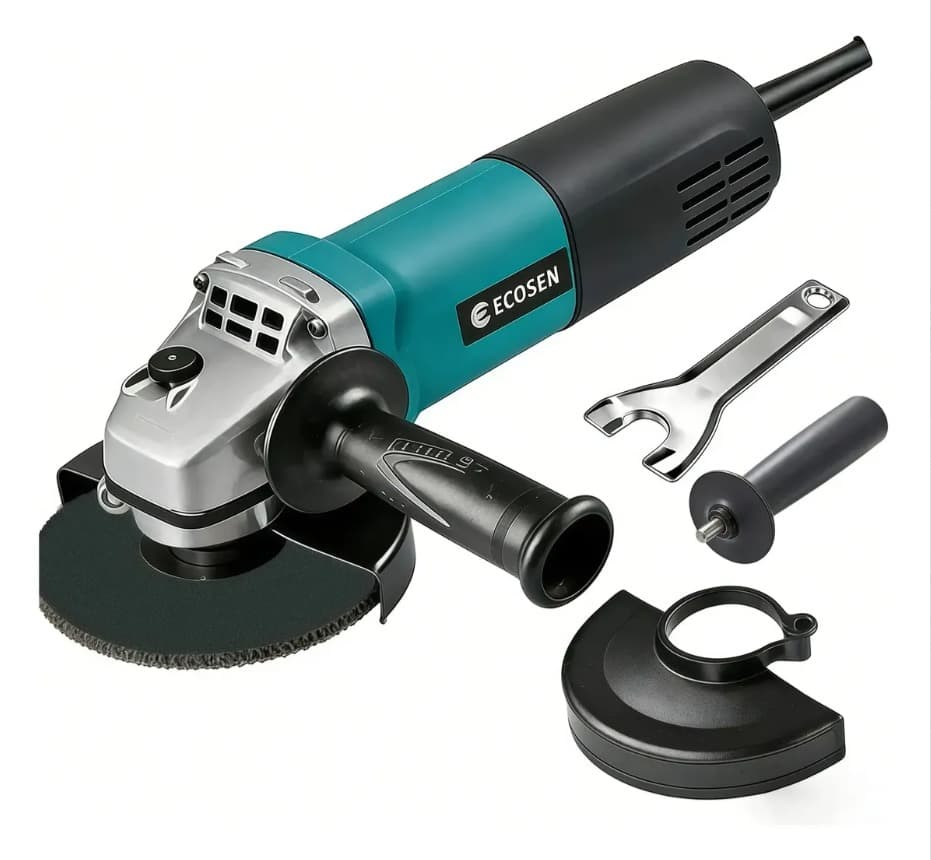 Esmerilhadeira Lixadeira Angular 850w 115 -127V - 1