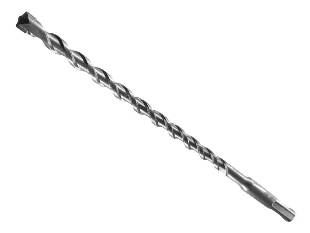 Broca Sds Plus Idea 12mm X 210mm Concreto C/ Carbureto Tungstênio - 2